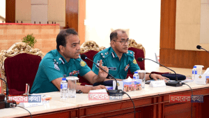 নিষিদ্ধ রাজনৈতিক দলের কার্যক্রম ও নাশকতার ব্যাপারে সর্বোচ্চ সতর্ক থাকতে হবে: ডিএমপি কমিশনার